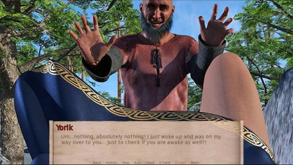 Visual Novels: Aventuras de Alenjas - parte 45