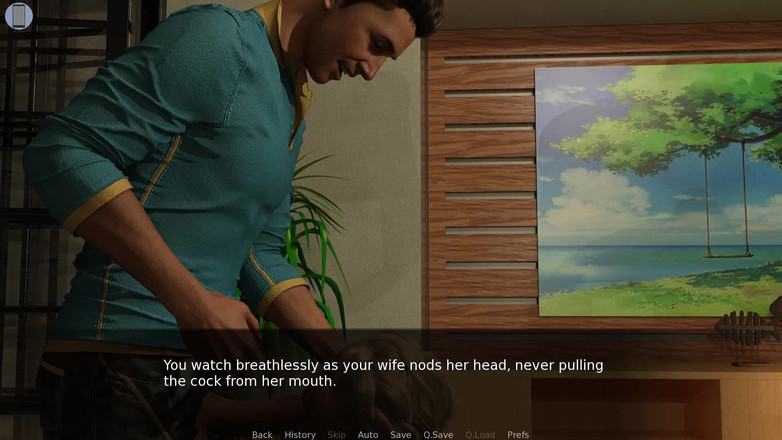 Dirty GamesXxX: Paradise City: Manžel manželka a cizinec ve trojce - epizoda 3