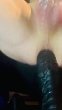 Chastity Doesn't Stop This Slut From Coming
