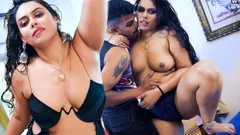 Une belle-sœur desi sexy et pulpeuse aime jouir, son beau-frère excité éjacule sur son visage (audio en hindi)