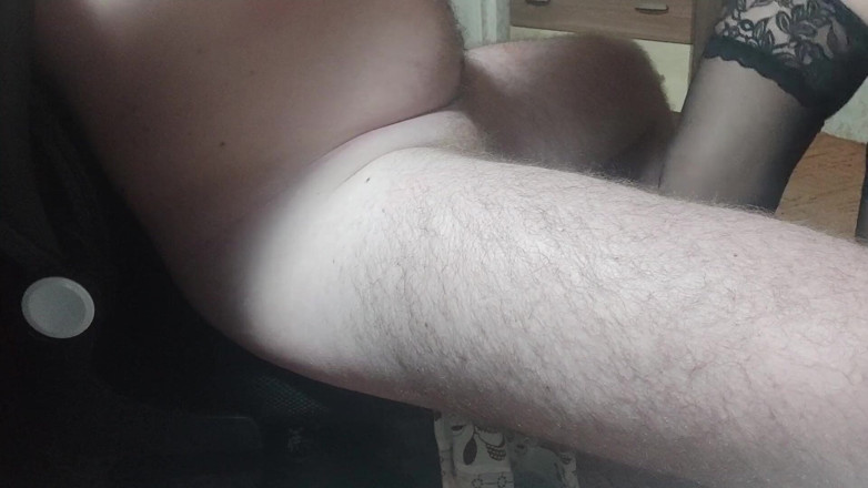 OniSoi: Онлайн секс для подружньої пари, сперма в пизду