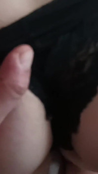 Fyll min röv med sperma