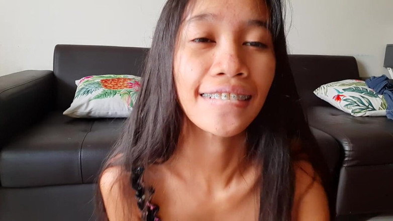 creamberryfairy: Hot Asian Maid Got Fucked
