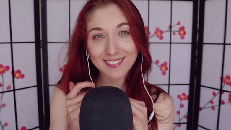 Madelaine_Rousset: 50 minut uklidňující asmr &amp; joi [soudržnost srdce]
