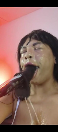 극도의 딥쓰롯