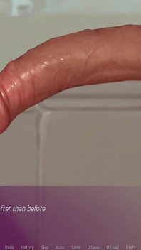 Busty Wife Giving Blowjob to Husband's Boss for Promotion - 3D Hentai Animated Porn - Mila Ai