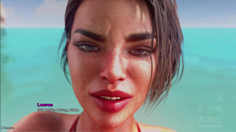 Johannes Gaming: Vida em Santa County 12 Lauren and Myself Went Away para...
