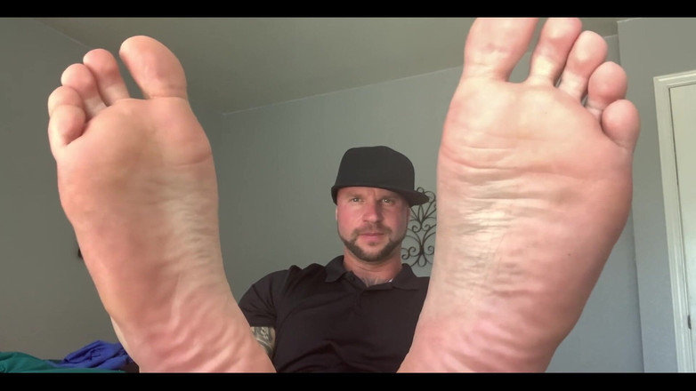 Jasons feet: पैर क्लोज अप