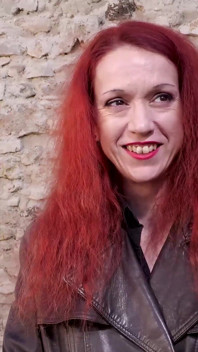 Lenna Bella dobra a diversão