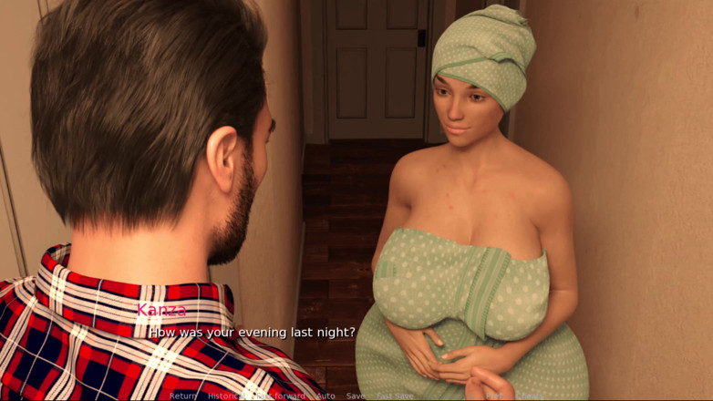 Johannes Gaming: Metf - a Radia le gusta jugar con sus pezones