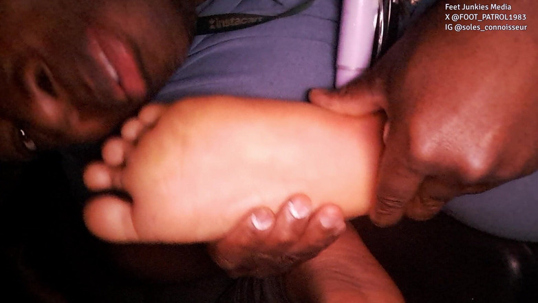 Foot Patrol: Sesión nocturna en el coche con la princesa Scar