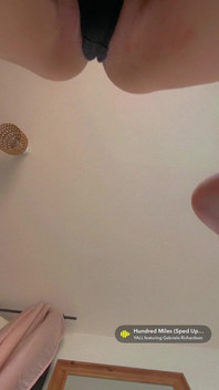 You Can Just Watch Me. or You Can Subscribe and Come Slide Into My Dms