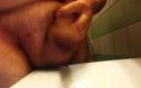 Bigpisser: Hot Plump Alphamales Morning Routine of Pissing and Washing of...