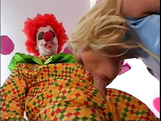 Bizzarre X: Adoro i pagliacci