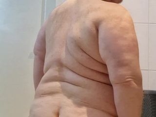 Gordifat: Corpo grasso nudo