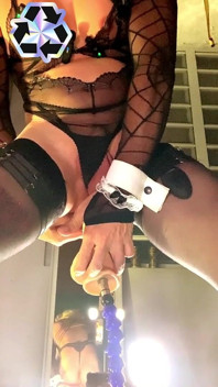 Cute Femboy Anal Machine Fuck