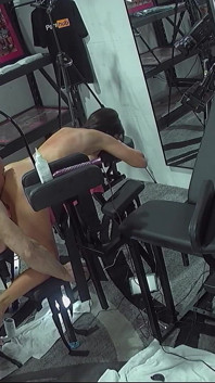 Pussy Pumping on the Fuckbench. MILF Rewarded for Just Taking It up the Ass in the Gynochair. View 7