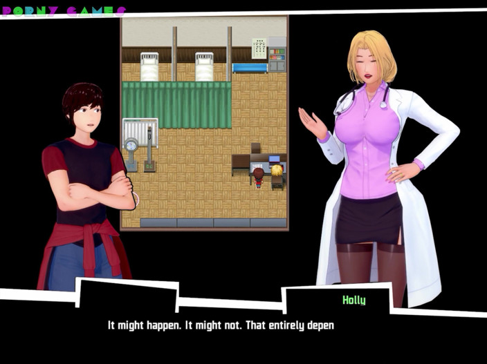 Porny Games: pyar ki nait, bhaag 11