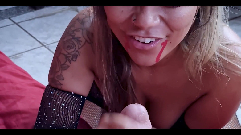 MarieChell: Upírovo kouření