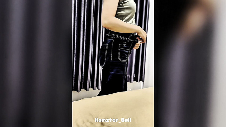Hamster_Ball: Punto di vista asiatico, tradendo la mia sorellastra magra a...