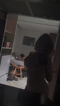 Dancing Naked for You
