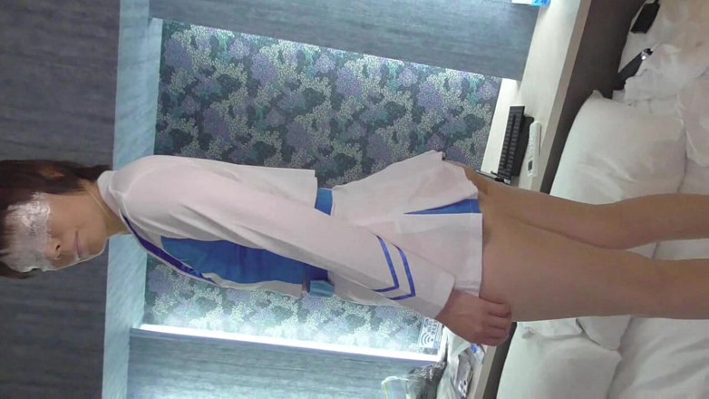 hiro_mayu_couple_jp: Mayu NO57 Ogolona, Deepthroat, Cosplay Lace Queen, taśma unieruchamiająca, Tryskanie,,...