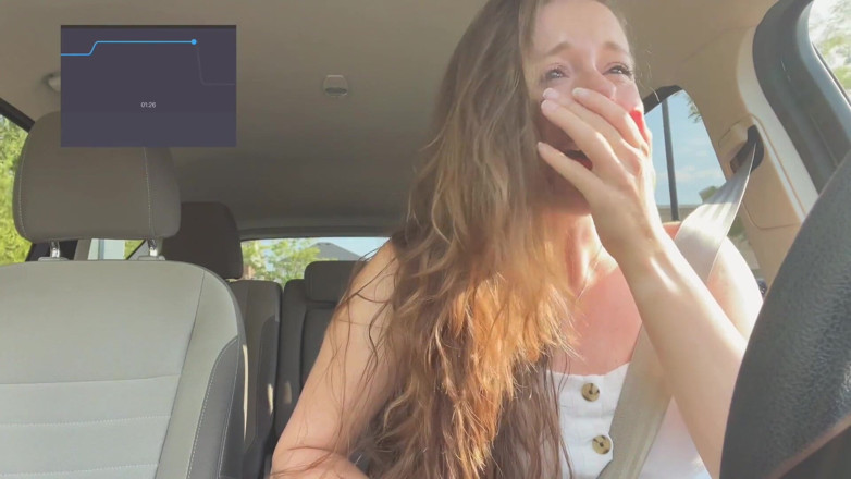 Nadia Foxx: Freutoy + lush + drive thru = оргазми достатку!!