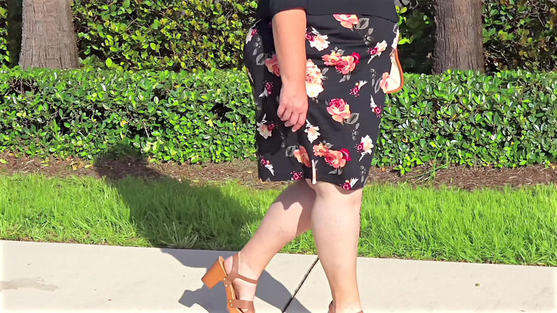 Big juicy ass booty clapper & jamdown: Tlustý zadek bbw SSBBW šéf šuká zaměstnance a dostane velkou nálož spermatu...