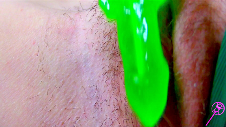 BIKINI-POPS: Hemodlad