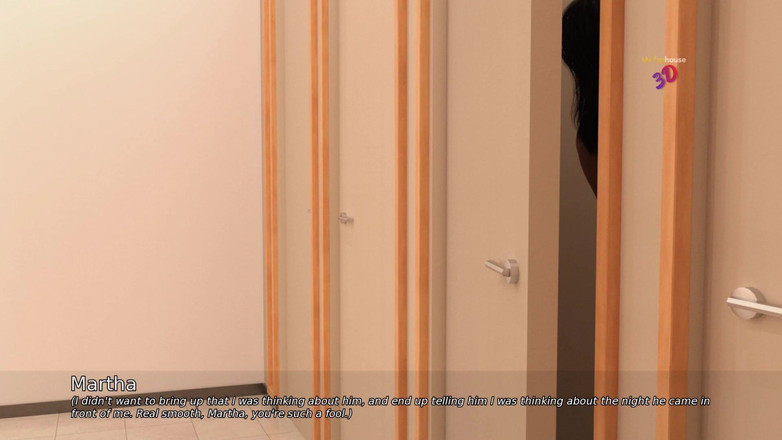 3D Cartoon Porn: Ký túc xá của tôi 11 - mark giúp mẹ kế thay...