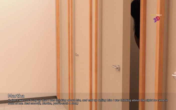 3D cartoon porn: My my dormitorio 11 - mark aiuta la sua matrigna a cambiare