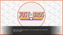 Amaran Futas: Just Bros hratelnost část 1