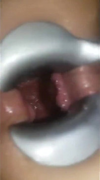 Dupla penetração, dildo, dedilhado, espéculo uretral