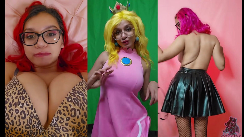 Goddess Rarity: Si cantik rarity cosplay mesra-mesraan supaya kamu bisa