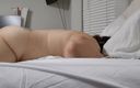 Good girl diaries: Follando mi vibrador en mi cama hasta que me corro