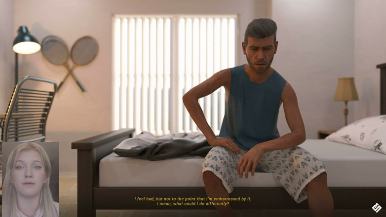 Top comics: Moral Support 3