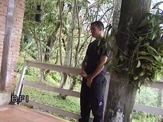 Ladyboy Paradise: Drei und einfach 2