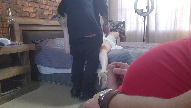 Sparowdox: Cuckold Fuck My Wife and Make Her Pregnant