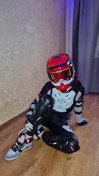 Zakładam mxgear mojego chłopaka, spust dwa razy