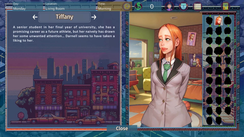 Dirty GamesXxX: Taffy Tales: fete suculente - episodul 1