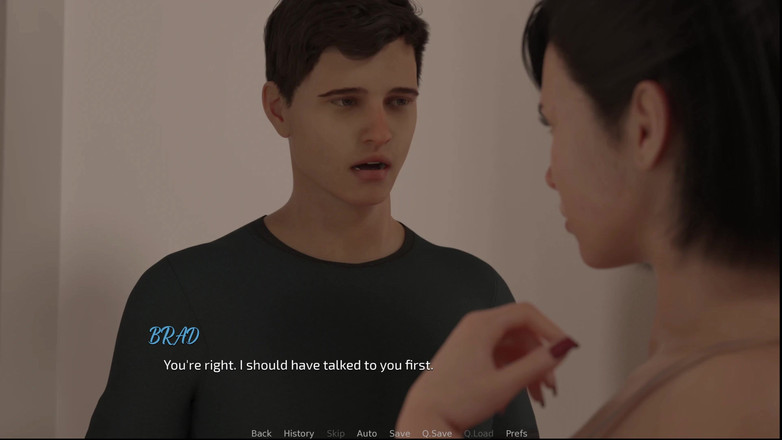 Wickedgammes studio: 통제불능의 대학생(4부)