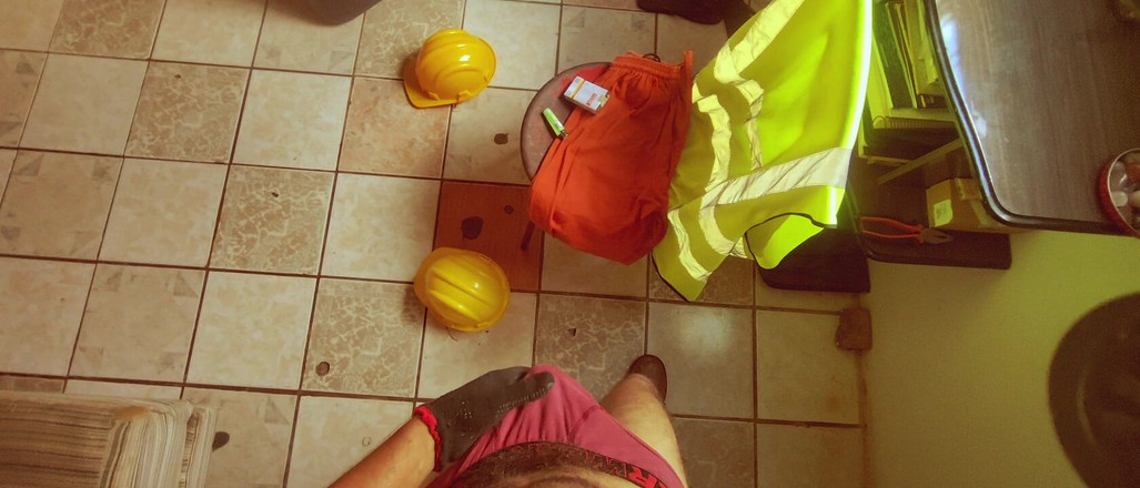 Stink HairyMale: वास्तविक दृष्टि - श्रमिक वर्ग की चीजें