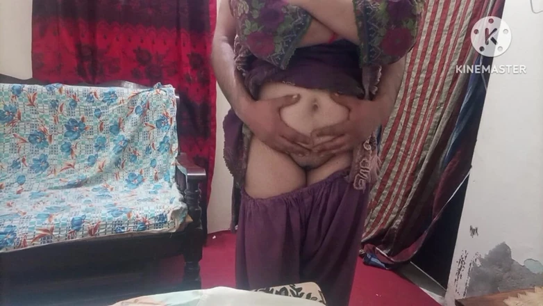 Lubnawife: Anal Sex - Stepmom Fucking in the Ass