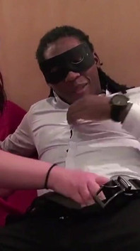 A French Ineesa Love a Big Big Black Cock