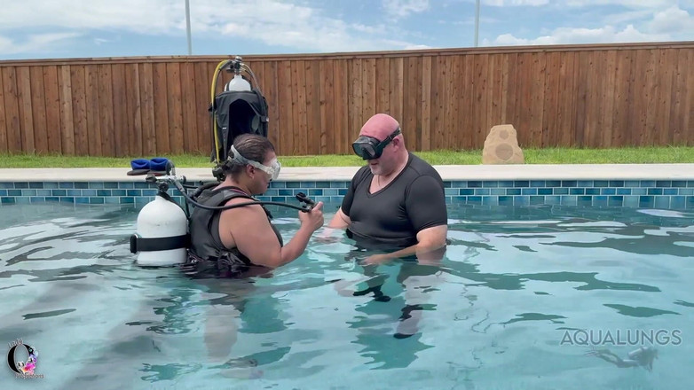 Lady O: The Underwater Mission