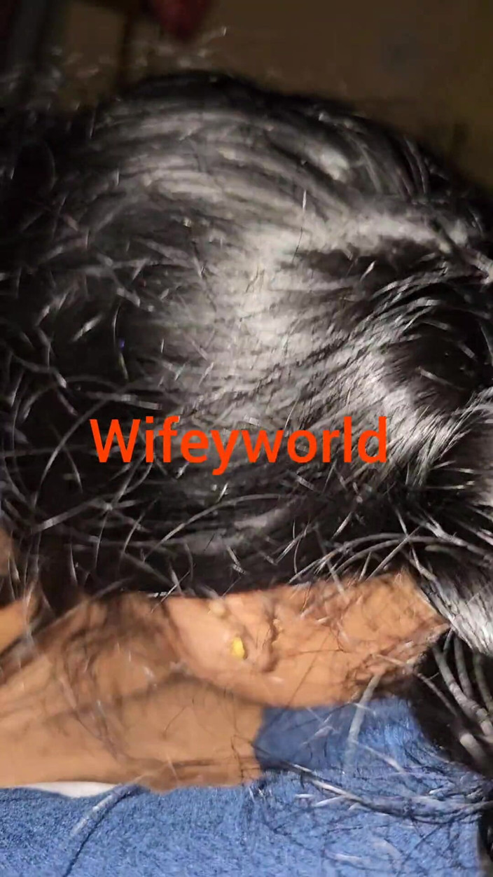 Wifeyworld2025: Eating a Big Load