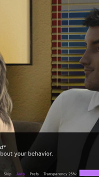 Una moglie e la matrigna - Awam edizione fanmade sorpresa per il capo # 1