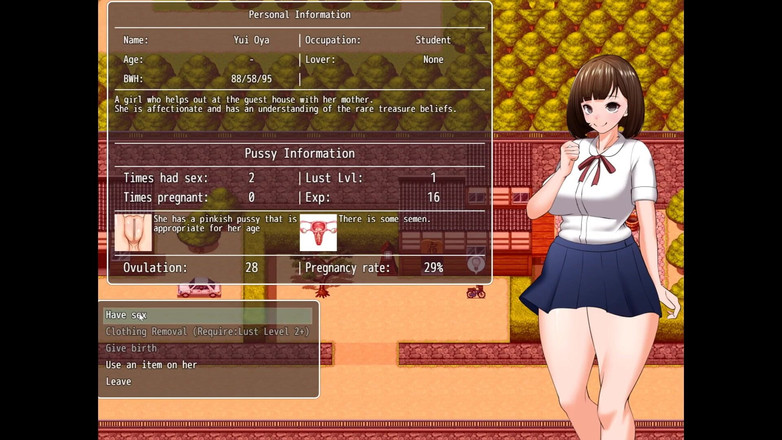 Cumming Gaming: 孕ませ島タブー変態ゲーム Ep.8 ママを妊娠させて義理の娘をスパでハメまくる!
