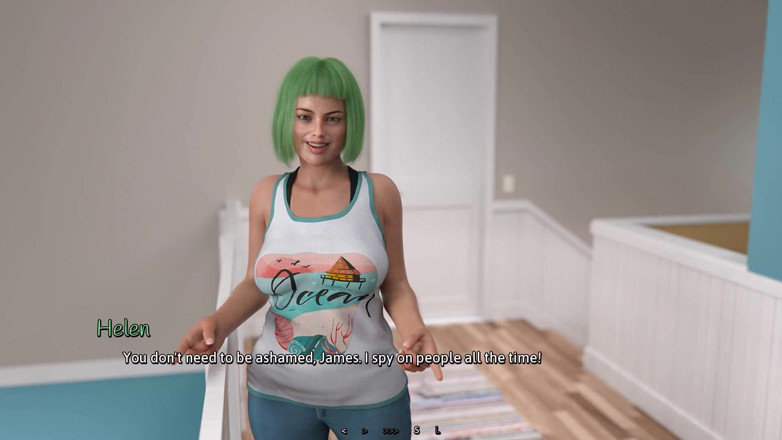Dirty GamesXxX: Letnie upały: seksowna miss ep.5