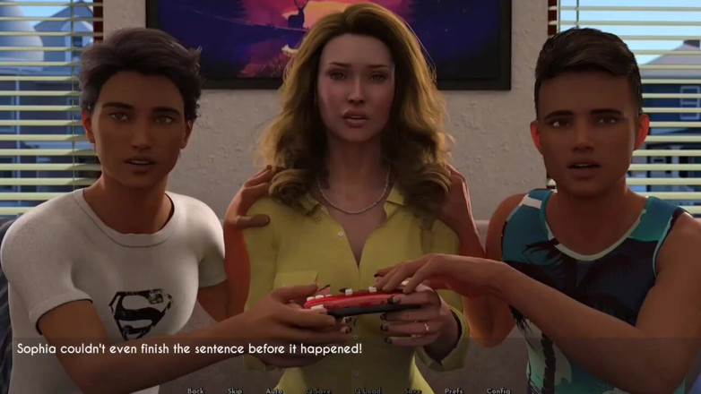 Johannes Gaming: Awam 12 jugando juegos de televisión con los chicos hasta que...